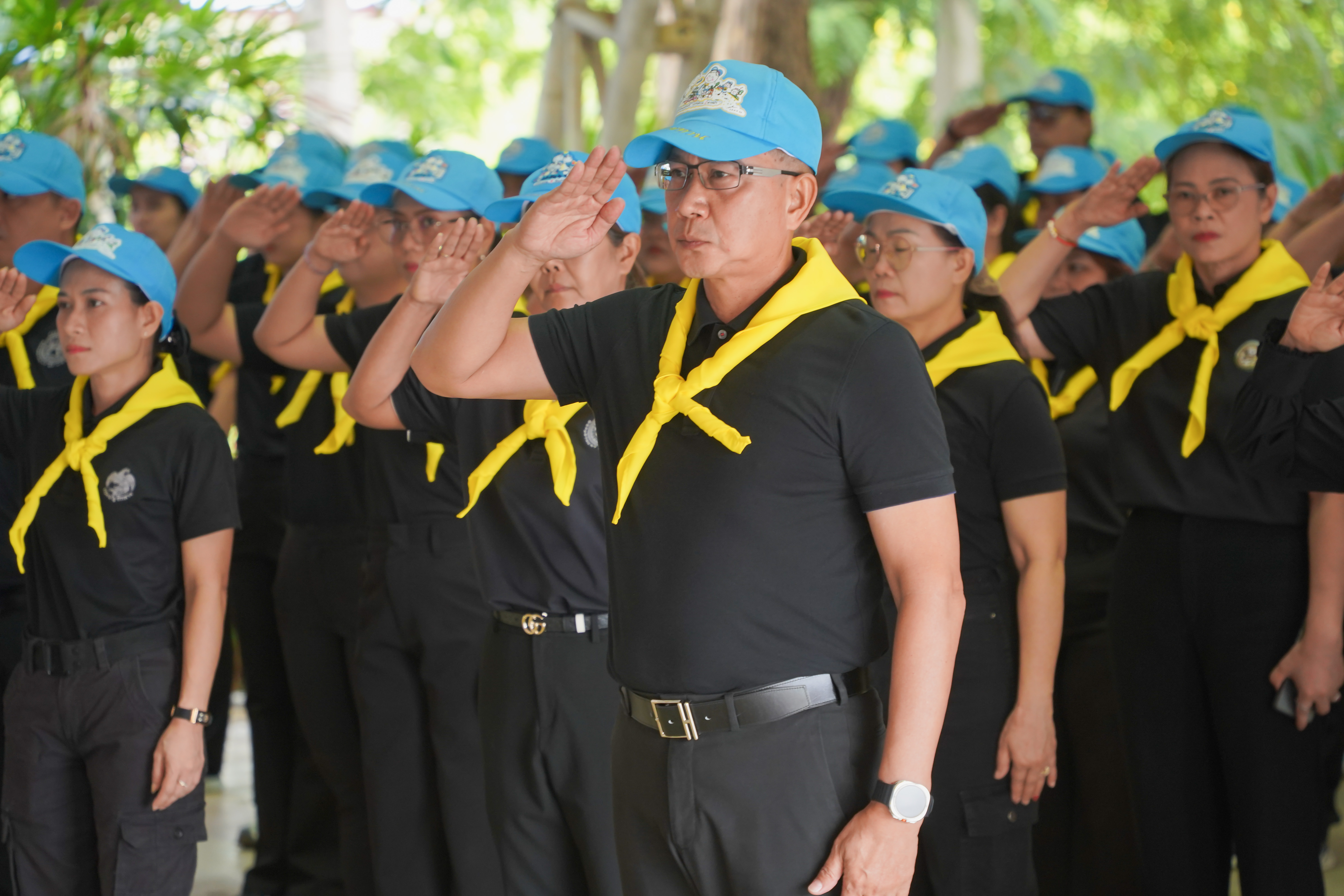title - ส.ป.ก.ยโสธร ร่วมกิจกรรมจิตอาสาพัฒนา เนื่องในวันพระบาทสมเด็จพระปกเกล้าเจ้าอยู่หัว